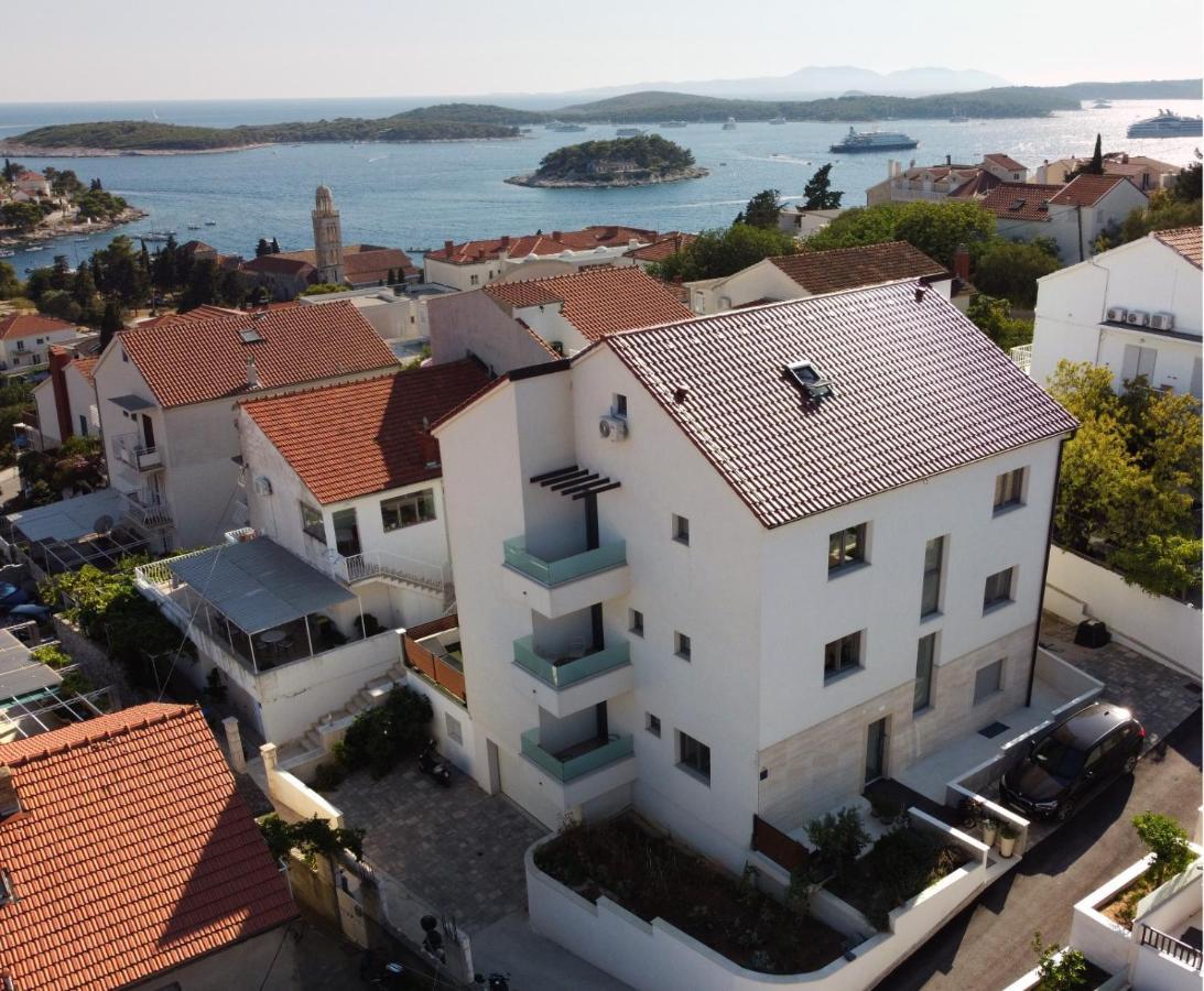 Marisa Apartments Hvar II Хвар Екстериор снимка