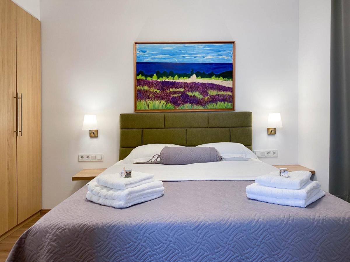 Marisa Apartments Hvar II Хвар Екстериор снимка
