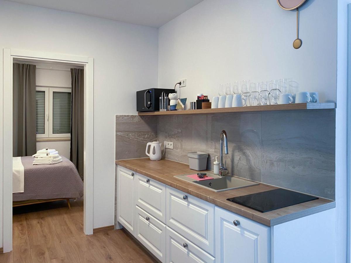 Marisa Apartments Hvar II Хвар Екстериор снимка