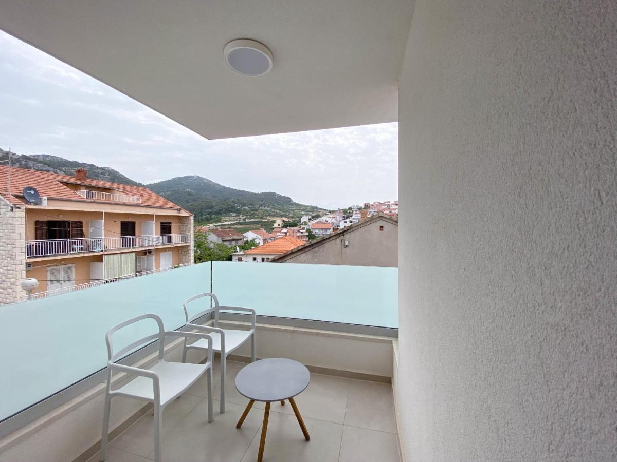 Marisa Apartments Hvar II Хвар Екстериор снимка